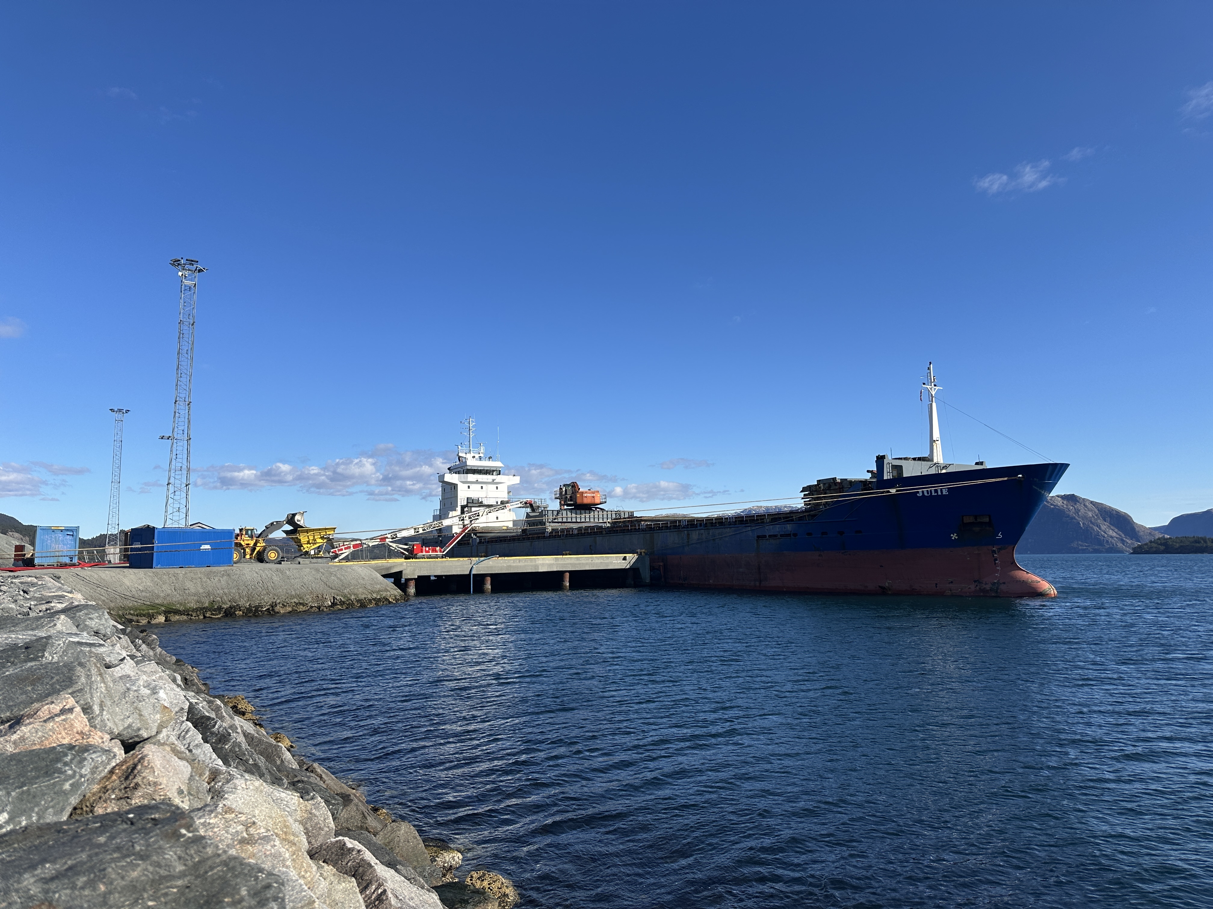 Lutelandet — utlasting